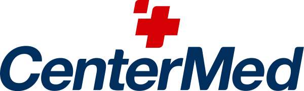 Logo: CenterMed Kazimierza Wielkiego