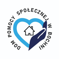 Logo: Dom Pomocy Społecznej w Bochni