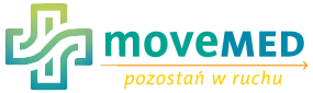 Logo: Specjalistyczne Centrum Medyczne MOVEMED