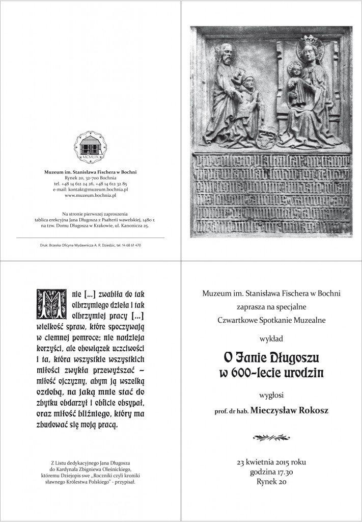 czwartek w muzeum