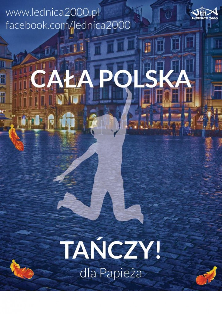 Cała Polska tańczy
