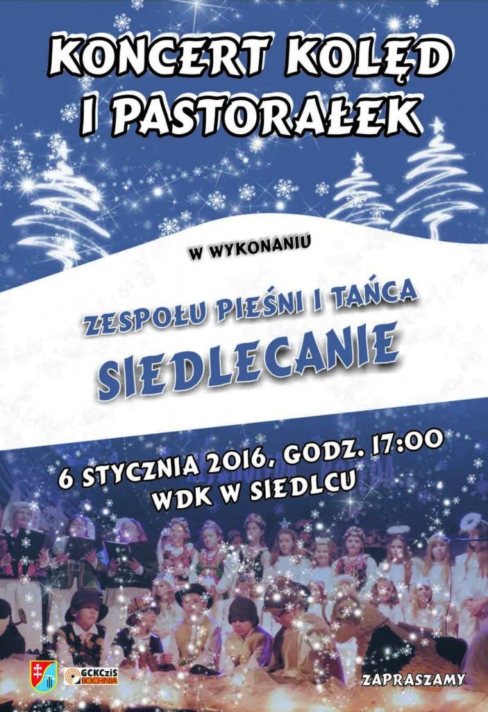 Koncert kolęd i pastorałekk