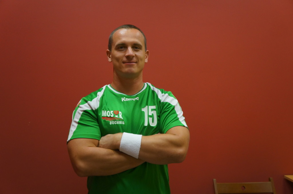 Marcin Janas, 395 głosow, 8 miejsce, Najpopularniejszy Sportowiec Senior