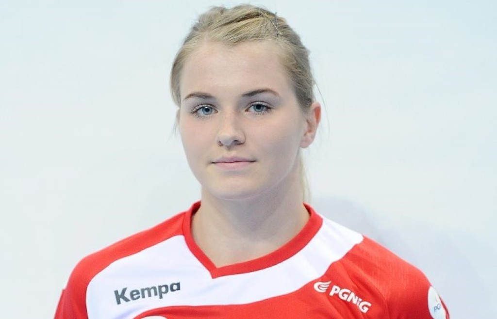 Natalia Nosek 114 głosów, 4 miejsce, Mistrz Sportu