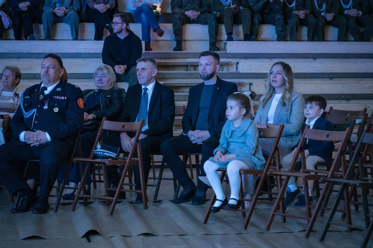 Obchody 15-lecia 21 Batalionu Logistycznego