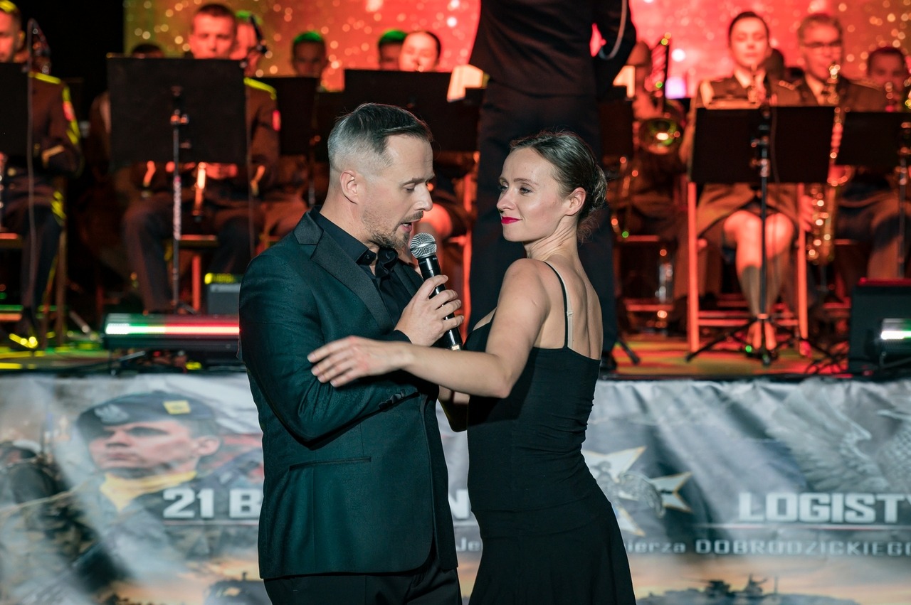 Obchody 15-lecia 21 Batalionu Logistycznego