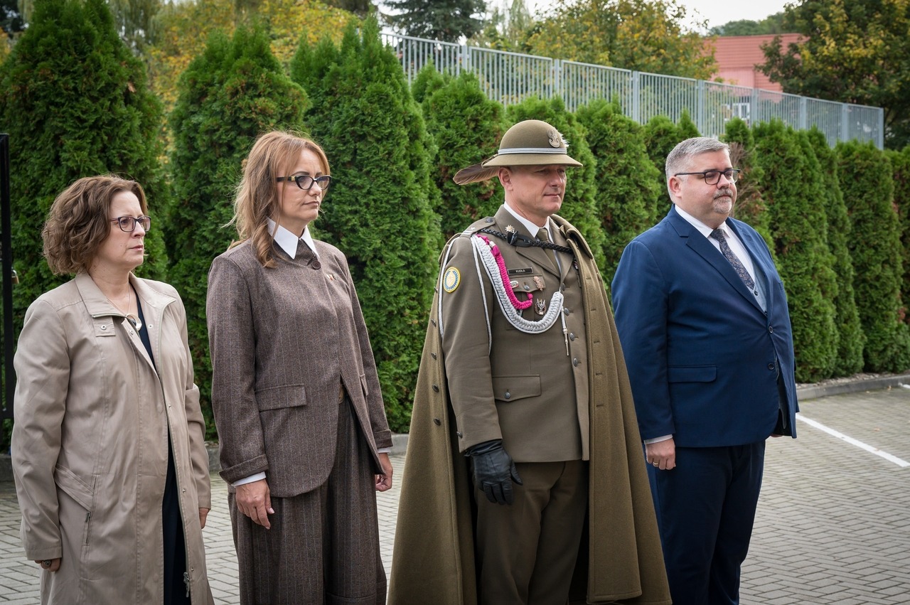 Obchody 15-lecia 21 Batalionu Logistycznego