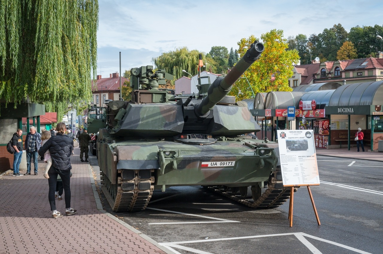 Obchody 15-lecia 21 Batalionu Logistycznego