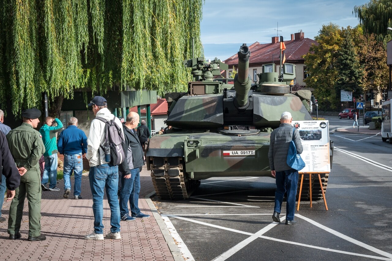 Obchody 15-lecia 21 Batalionu Logistycznego