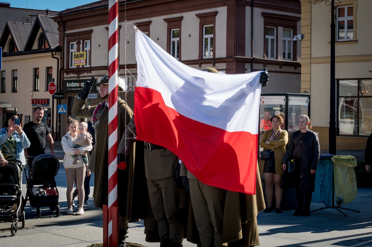 Obchody 15-lecia 21 Batalionu Logistycznego