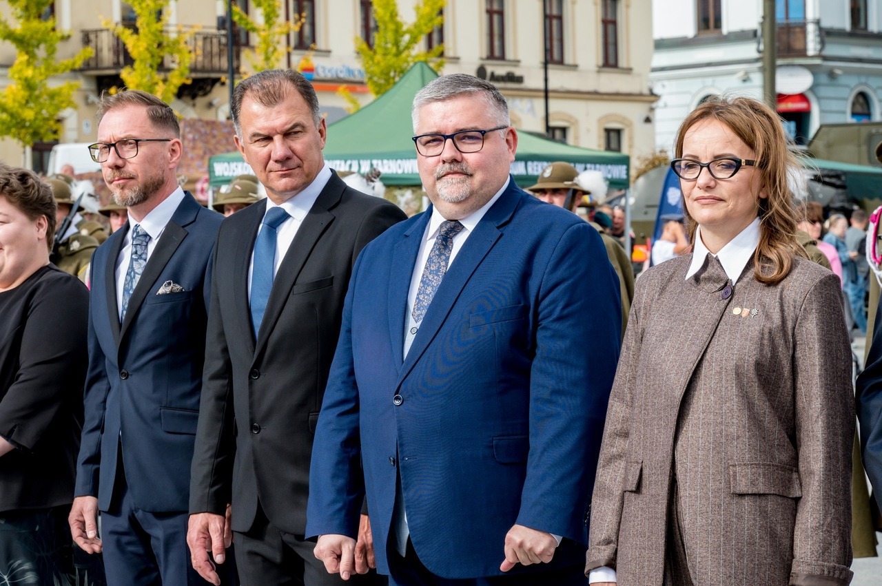 Obchody 15-lecia 21 Batalionu Logistycznego