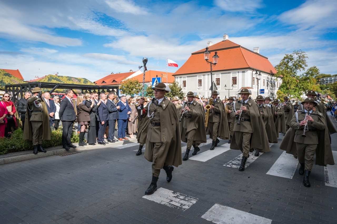 Obchody 15-lecia 21 Batalionu Logistycznego