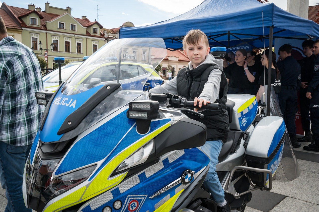 Obchody 15-lecia 21 Batalionu Logistycznego