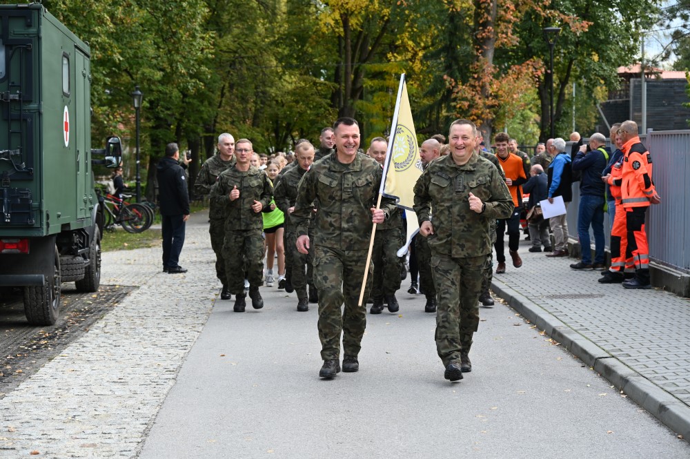 Memoriałowy Bieg im. gen. bryg. Jerzego Kazimierza Dobrodzickiego (45)