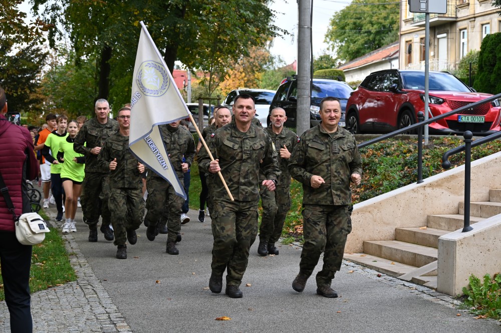 Memoriałowy Bieg im. gen. bryg. Jerzego Kazimierza Dobrodzickiego (46)