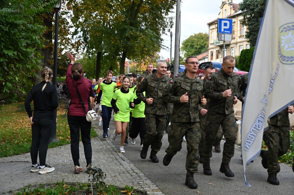 Memoriałowy Bieg im. gen. bryg. Jerzego Kazimierza Dobrodzickiego (47)