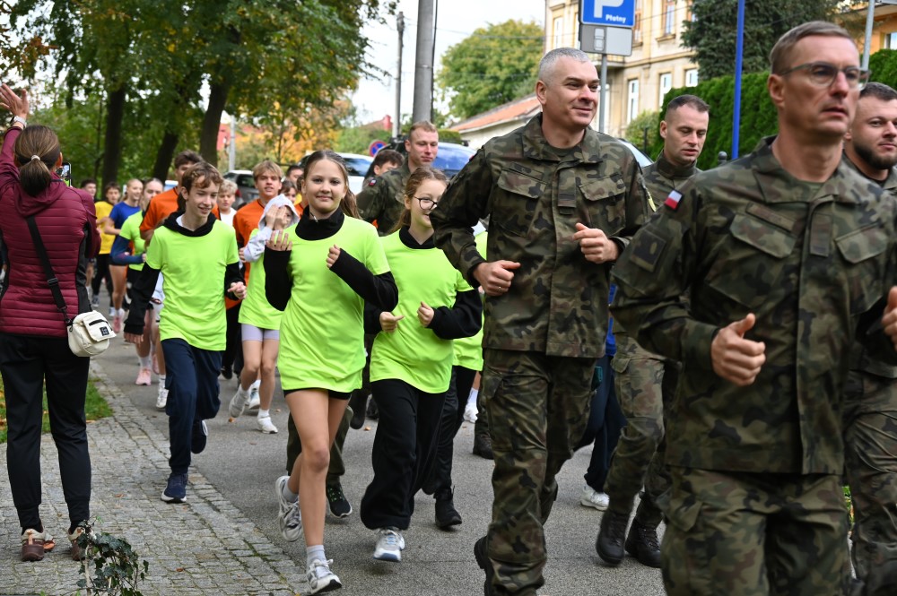 Memoriałowy Bieg im. gen. bryg. Jerzego Kazimierza Dobrodzickiego (48)