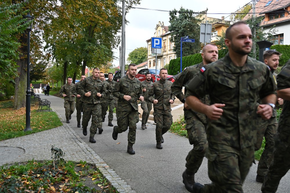 Memoriałowy Bieg im. gen. bryg. Jerzego Kazimierza Dobrodzickiego (50)