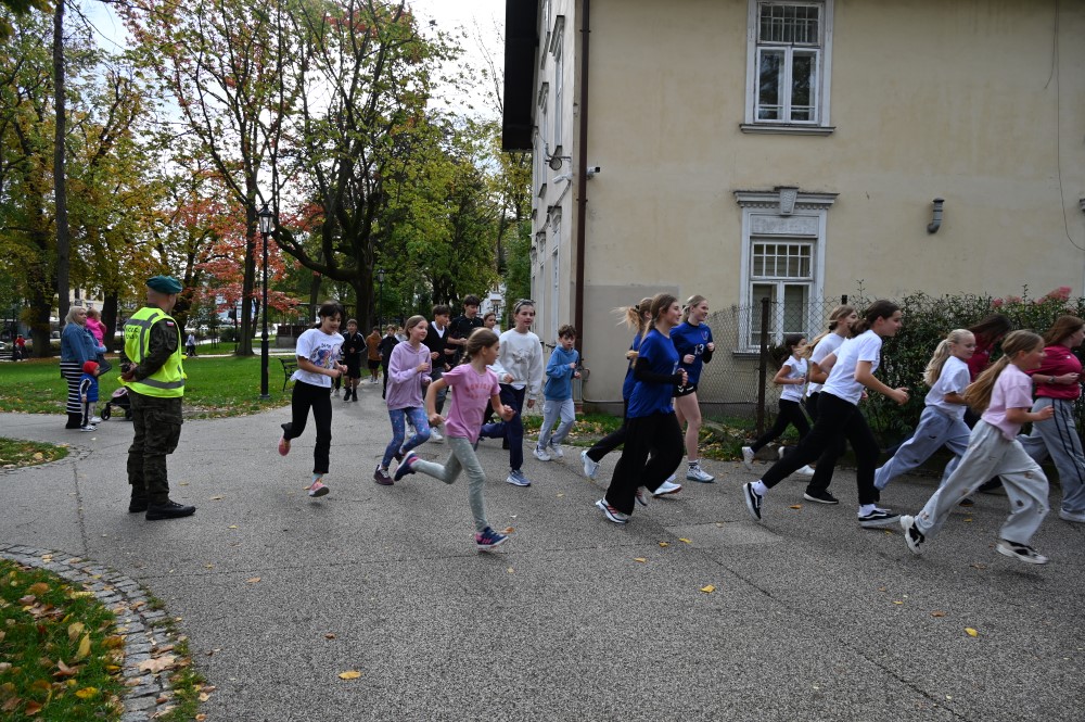 Memoriałowy Bieg im. gen. bryg. Jerzego Kazimierza Dobrodzickiego (52)