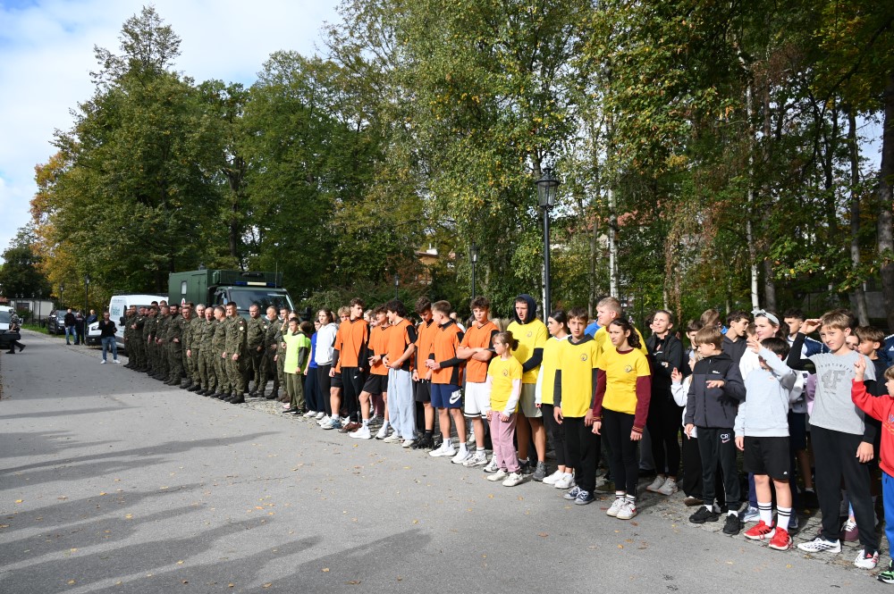 Memoriałowy Bieg im. gen. bryg. Jerzego Kazimierza Dobrodzickiego (58)