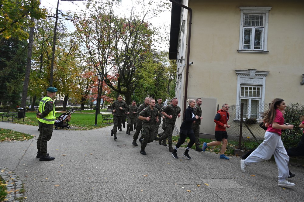 Memoriałowy Bieg im. gen. bryg. Jerzego Kazimierza Dobrodzickiego (59)