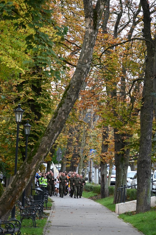 Memoriałowy Bieg im. gen. bryg. Jerzego Kazimierza Dobrodzickiego (60)