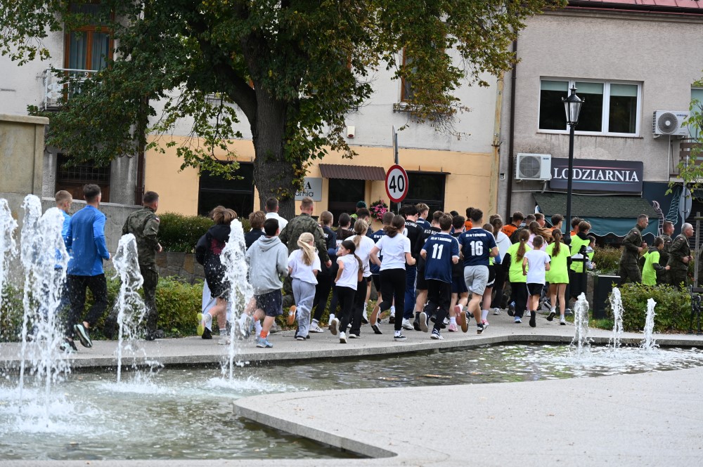 Memoriałowy Bieg im. gen. bryg. Jerzego Kazimierza Dobrodzickiego (64)