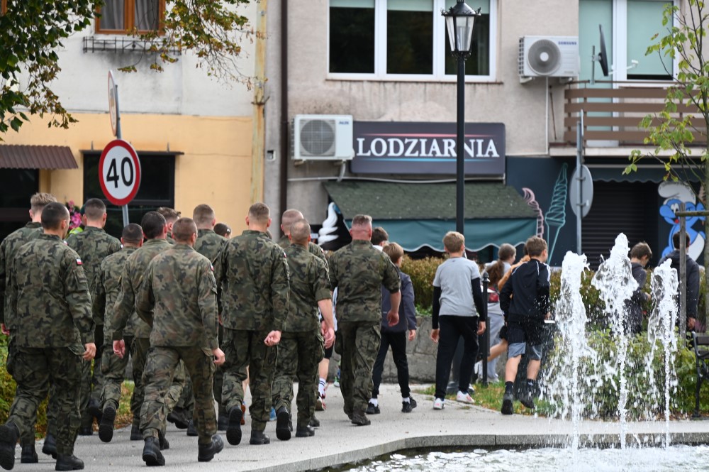 Memoriałowy Bieg im. gen. bryg. Jerzego Kazimierza Dobrodzickiego (65)