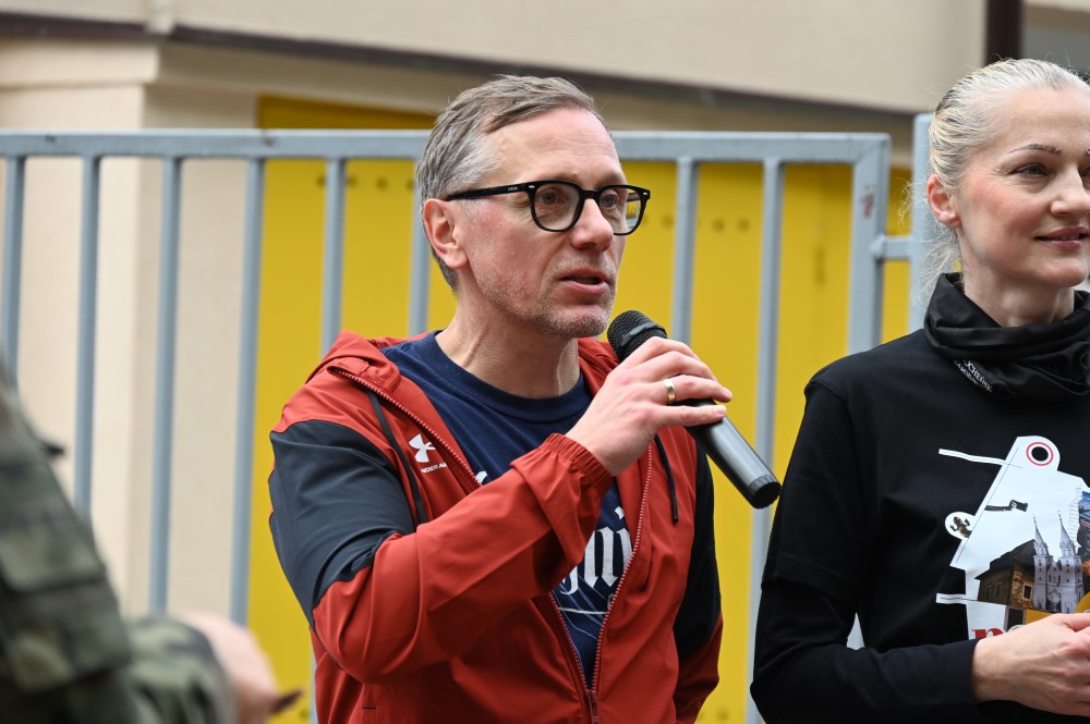 Memoriałowy Bieg im. gen. bryg. Jerzego Kazimierza Dobrodzickiego (70)
