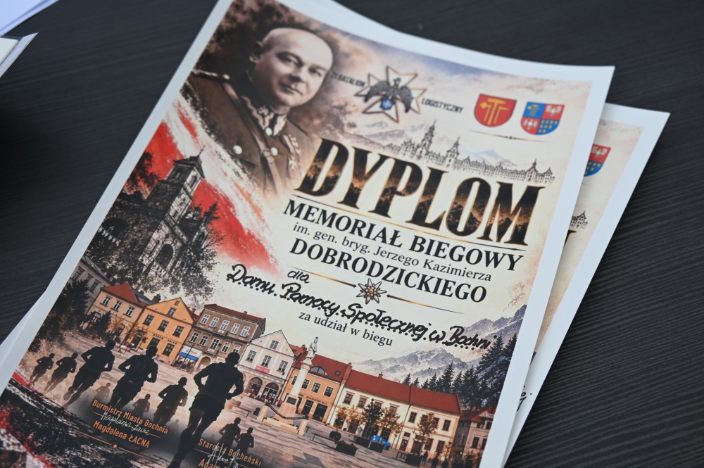 Memoriałowy Bieg im. gen. bryg. Jerzego Kazimierza Dobrodzickiego (73)