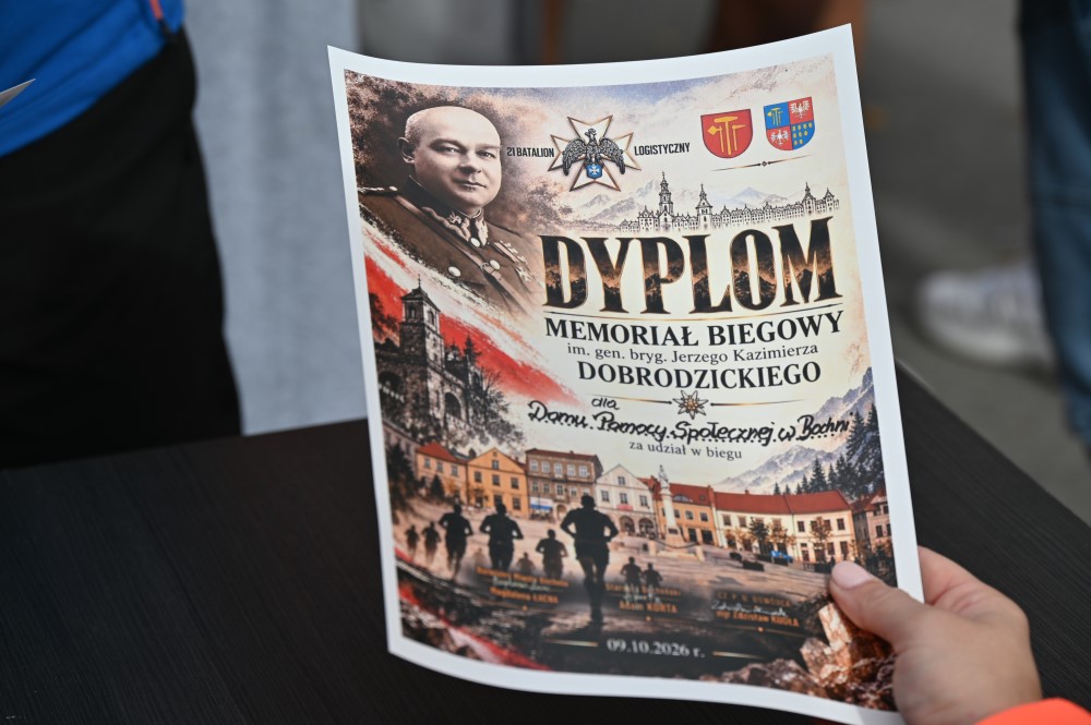 Memoriałowy Bieg im. gen. bryg. Jerzego Kazimierza Dobrodzickiego (74)
