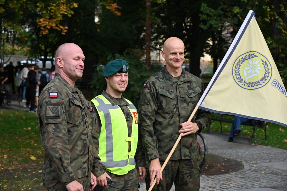Memoriałowy Bieg im. gen. bryg. Jerzego Kazimierza Dobrodzickiego (75)