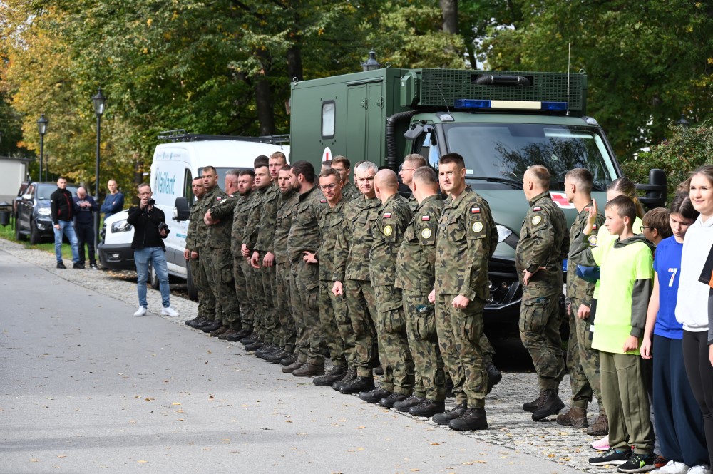 Memoriałowy Bieg im. gen. bryg. Jerzego Kazimierza Dobrodzickiego (76)