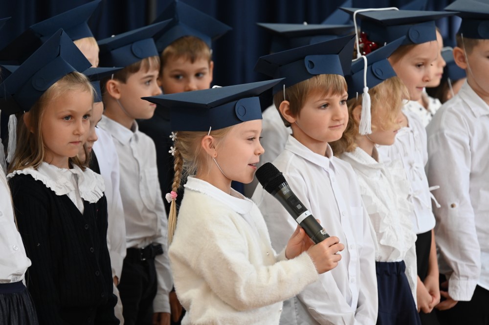 Ślubowanie pierwszoklasistów w SP nr. 5 (20)