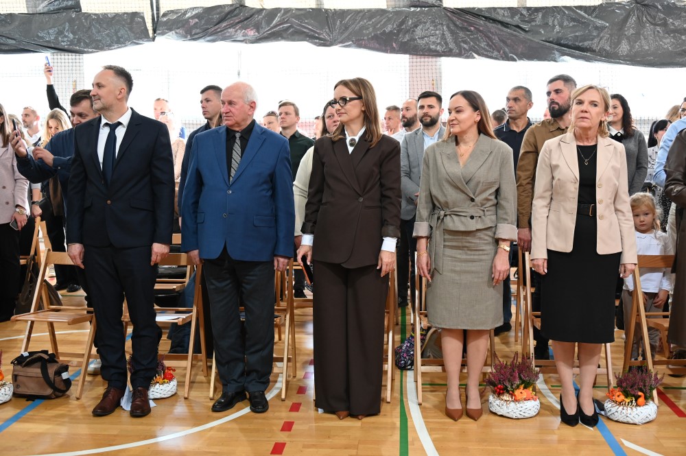 Ślubowanie pierwszoklasistów w SP nr. 5 (29)