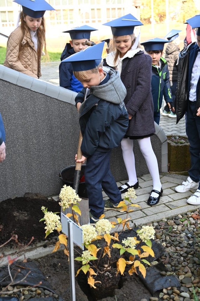 Ślubowanie pierwszoklasistów w SP nr. 5 (57)