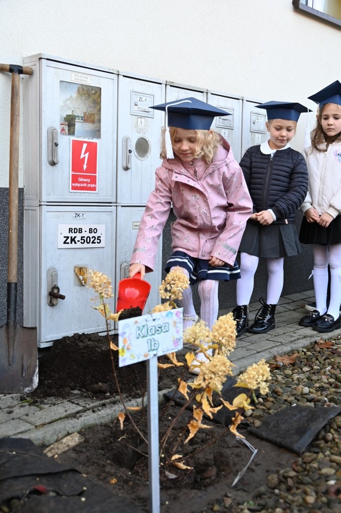 Ślubowanie pierwszoklasistów w SP nr. 5 (62)