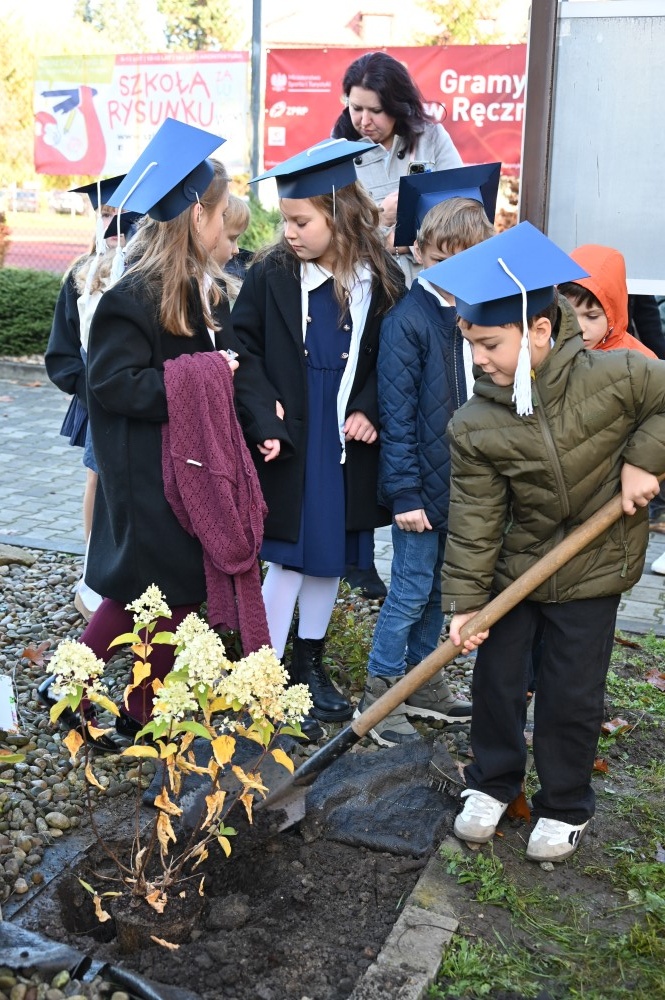 Ślubowanie pierwszoklasistów w SP nr. 5 (66)