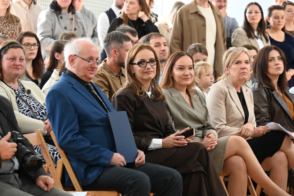 Ślubowanie pierwszoklasistów w SP nr. 5 (9)